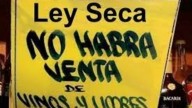 ¿Habrá Ley Seca? Ecatepec la aplica en fiestas patrias