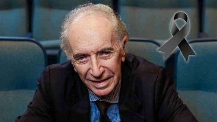 Hernán Romero, el actor que se convirtió en escuela, falleció a los 83 años