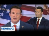 'This is not how a civilized society acts': Carl Higbie reacts to Charlie Kirk's death