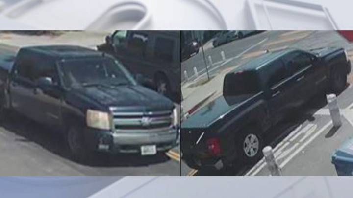 Driver sought after bicyclist killed in LA hit