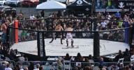 Cage Wars 72 electrifies Schenectady with outdoor fights at Frog Alley