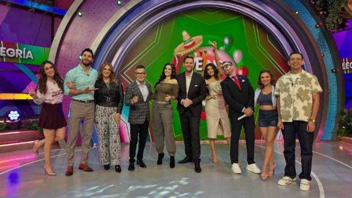 Entre lágrimas, querido colaborador de VLA renuncia al matutino en vivo, minutos después presentan a su reemplazo