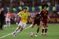 Fin del sueño mundialista para la Vinotinto
