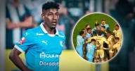 Araujo no calló y criticó duramente al arbitraje tras expulsión con Sporting Cristal: "Nunca..."