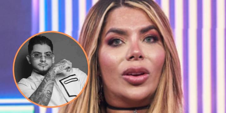 Sofía Avendaño lamentó la muerte de B King y envió desgarrador mensaje a la familia del artista: “Yo creo en la justicia divina”