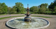 Mum punched and kicked in Middlesbrough park in front of children