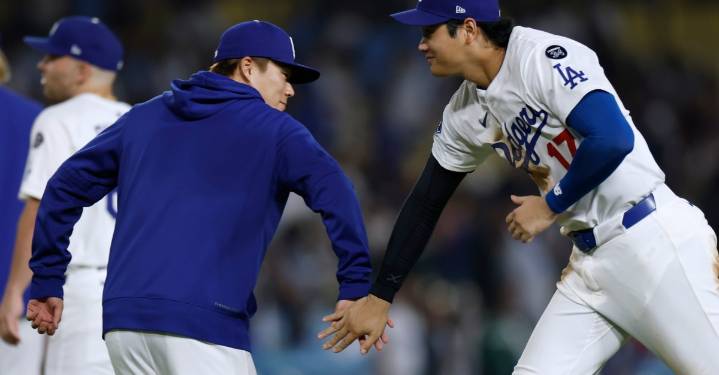 Dodgers 2025 season in thirds: The final 54 games