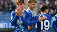 No habrá Paz para el Como: gol de Nico, lesión de Sergi Roberto y expulsados Cesc y Jesús Rodríguez