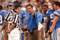 Former Lions head coach to have jersey retired by Northern Michigan