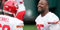 Chiefs DT Chris Jones expected to return to Kansas City in time for Ravens matchup
