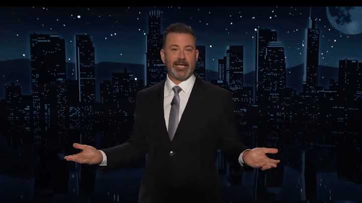 El programa de Jimmy Kimmel volverá a emitirse desde mañana martes, anuncia Disney después de suspensión indefinida por comentarios sobre Charlie Kirk