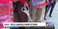 KPLC unveils new studio, celebrates 70 years
