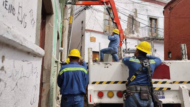 Afectaciones urbanas por lluvias y rezagos en servicios públicos