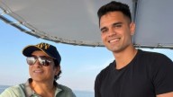 Sachin Tendulkar’s birthday wish for son Arjun Tendulkar will make your hearts melt: ‘W...