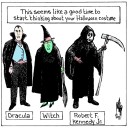 Spooky times