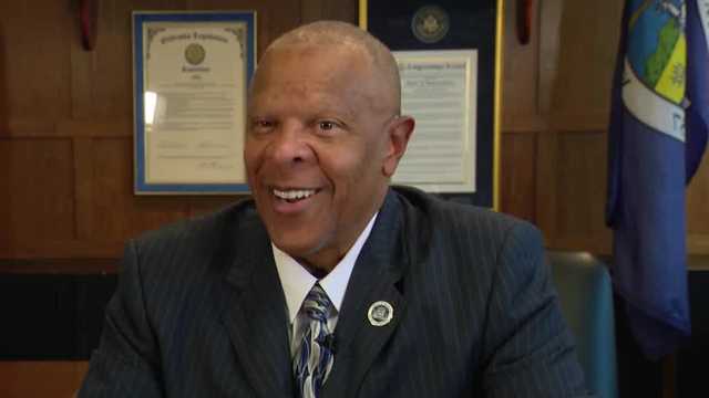 Omaha Mayor John Ewing Jr.'s first 100 days in office