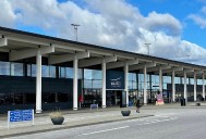 Drones spotted above yet another major airport sparking travel disruption