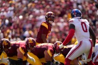 Where to watch NY Giants vs. Washington Commanders: NFL free stream