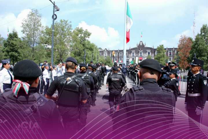 Toluca desplegará operativo con mil 300 elementos en Fiestas Patrias