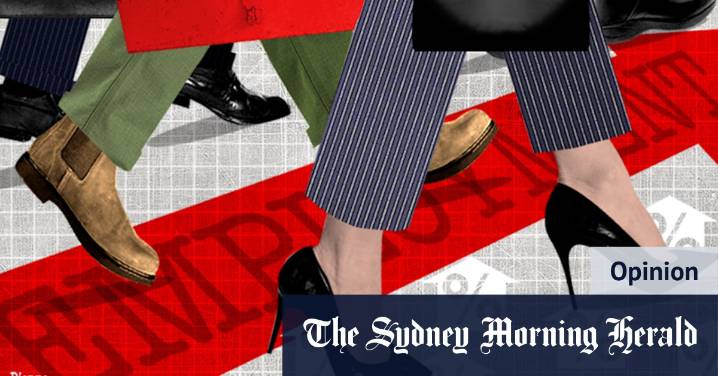 Gender pay gap: Why young women are beating young men in the job search