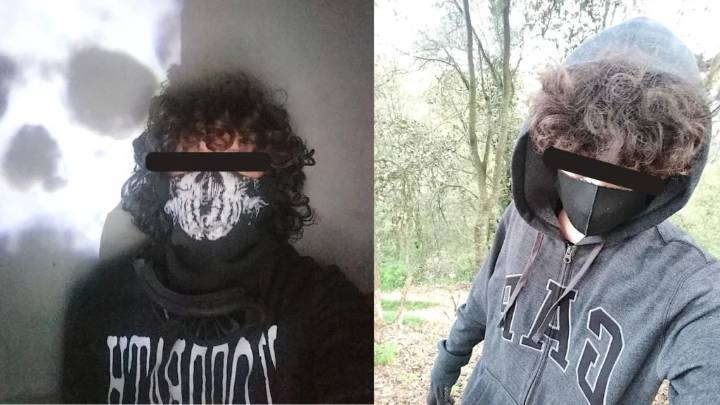 Esto publicaba Lex Ashton 'N', atacante del CCH Sur en foros 'incels'
