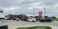 Wichita Northwest placed on lockout as police respond to incident at nearby QuikTrip