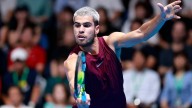 Alcaraz - Ruud: horario y dónde ver hoy en tv las semifinales del ATP 500 de Tokio