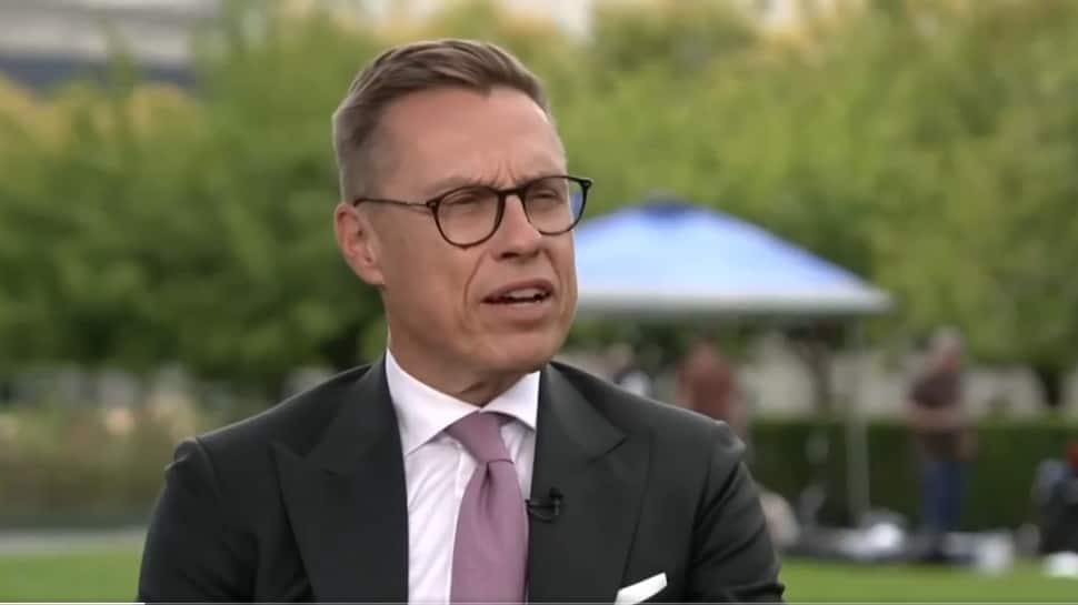 'India An Emerging Superpower, Not Like Russia Or China': Finland's President