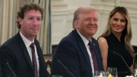 Zuckerberg, Gates and Altman lavish praise on Trump at dinner