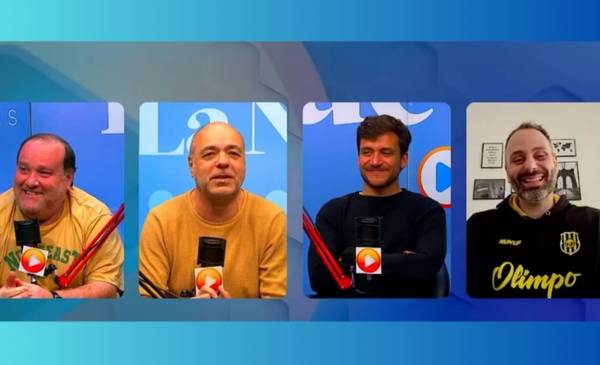 "Intentamos que al chico, además del campeonato y la experiencia, le quede alguna enseñanza"