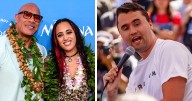 The Rock’s Daughter Doubles Down On Remarks About Charlie Kirk Even After Massive Firestorm