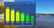 Welcome to Meteorological Fall