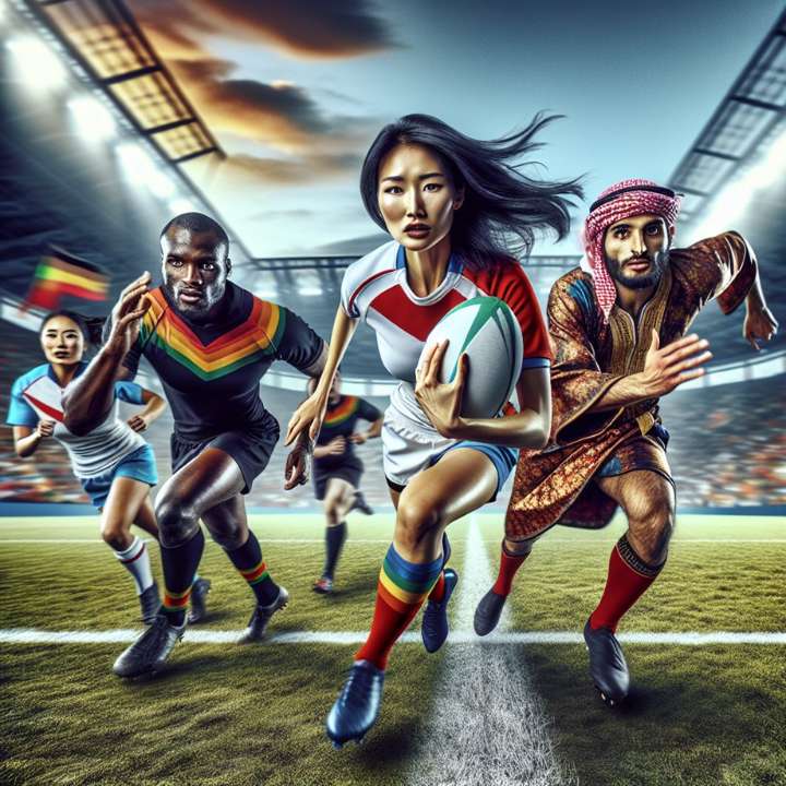 Canada's Rugby Grit: Battling Odds for World Cup Glory