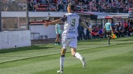 Gimnasia y Esgrima: luces y sombras del empate con Chacarita Juniors