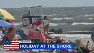 Labor Day rowds flock to Ocean City for a final taste of summerat teh Jersey Shore