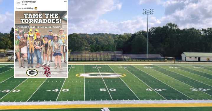 Pickens County cancels longtime annual rivalry game with Gordo over social media post
