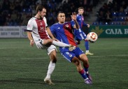 El Real Avilés rescinde el contrato de Jose Martínez