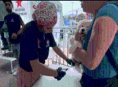 Incorporan clínica veterinaria móvil a la Operación Caracas Sonríe