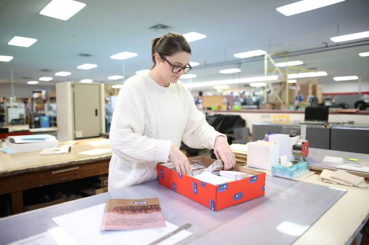 Postal strike hits city businesses