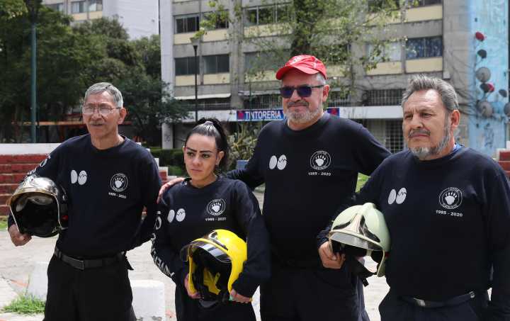 Ciudad de México, una urbe en espera del próximo terremoto