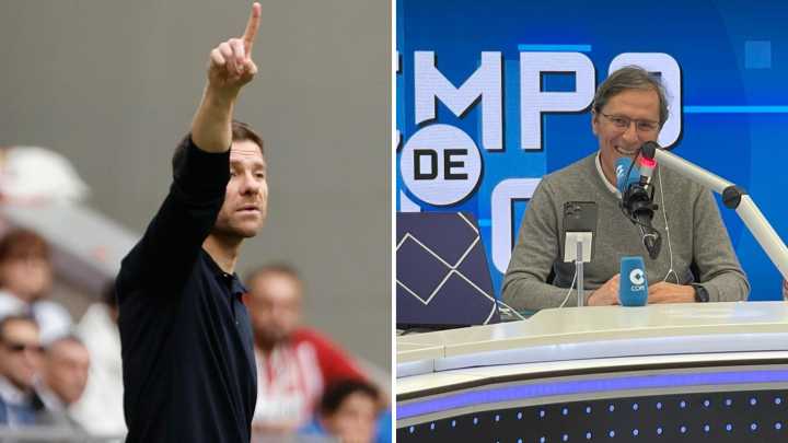 Paco González, director de Tiempo de Juego, señala el día del "juicio final" para el Real Madrid de Xabi Alonso: "El problema está creado"
