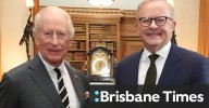 Anthony Albanese meets with King Charles at Balmoral