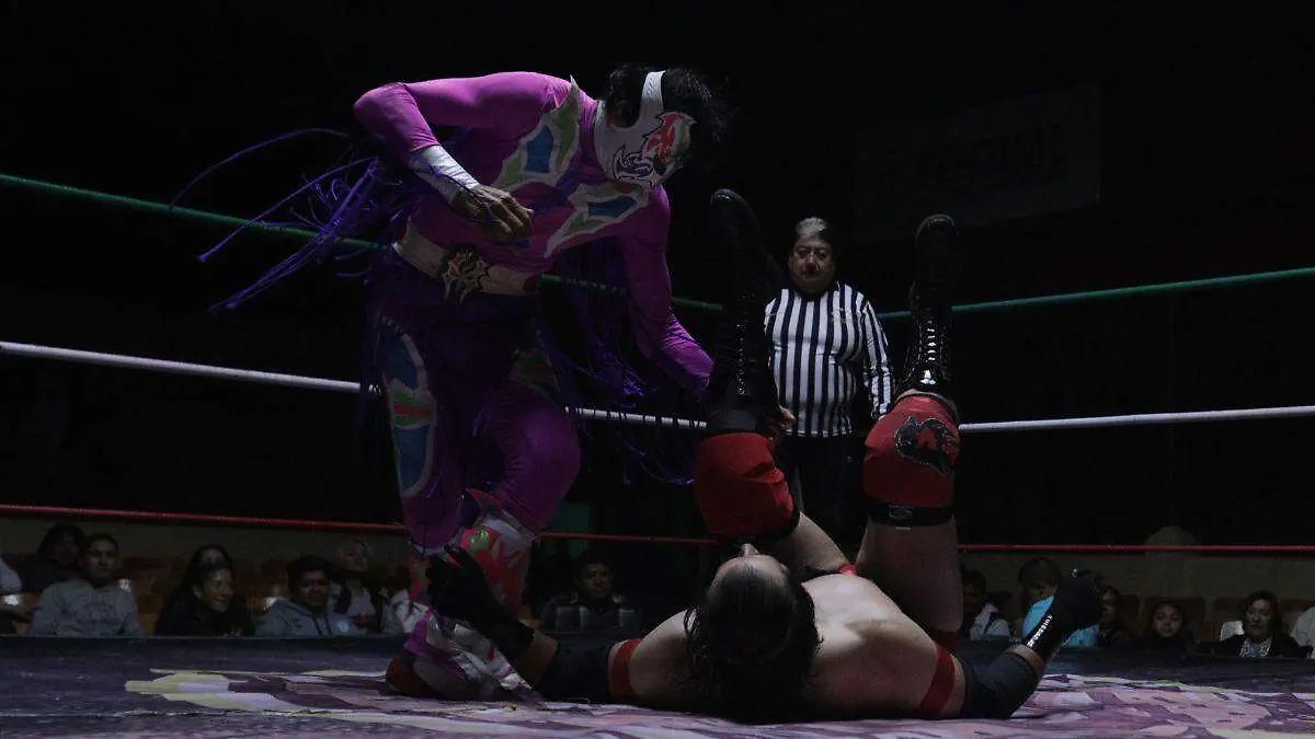 Revancha para Exótico en la Arena Afición