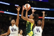 Takeaways: Valkyries squander chance to lock up No. 6 seed with loss to Storm