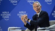 What is Tony Blair's plan for Gaza?
