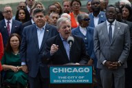 Illinois Democrats Blame Indiana For Their Crime Problems