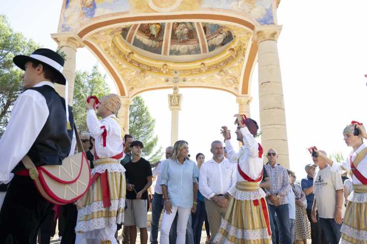 La romería de Zorita, símbolo de unión, devoción y preservación de las tradiciones