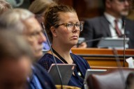 Maine lawmaker charged with illegally campaigning inside her town’s polling place