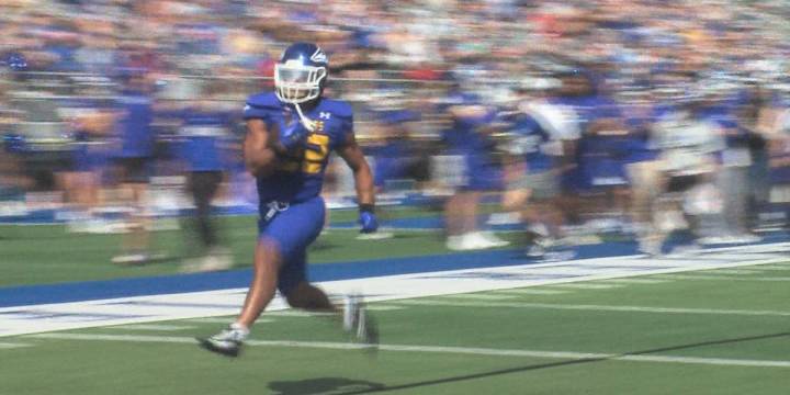 UNK picks up first conference win of the season of Emporia State