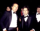 From DeNiro giving Pacino a makeover to Tom Cruise's PDA — how Barneys was the most glamorous store in NYC
